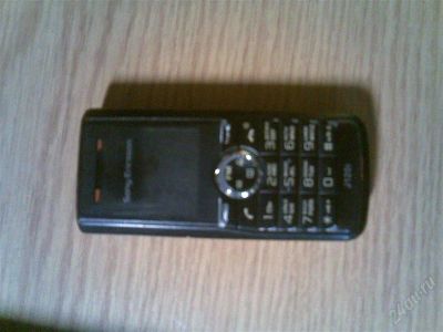 Лот: 849629. Фото: 1. sony ericsson j120i с радио!. Кнопочные мобильные телефоны