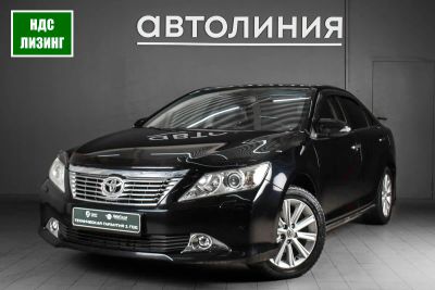 Лот: 21220446. Фото: 1. Toyota Camry, VII (XV50) 2.5 AT... Автомобили