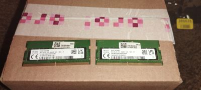 Лот: 25077357. Фото: 1. Оперативная память SK hynix DDR5... Оперативная память