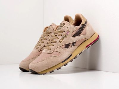 Лот: 17066298. Фото: 1. Кроссовки Reebok Classic Leather... Кеды, кроссовки, слипоны