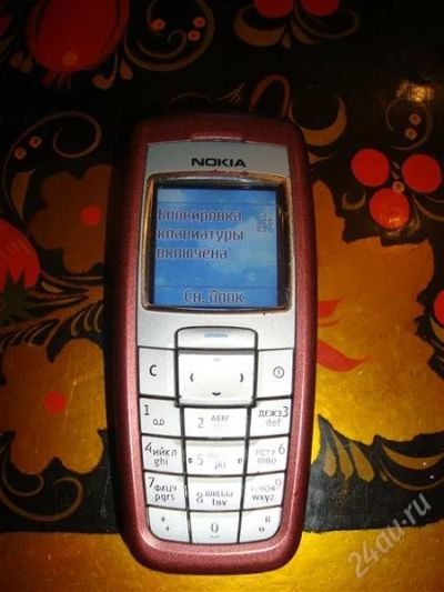 Лот: 770887. Фото: 1. Nokia 2600. Кнопочные мобильные телефоны
