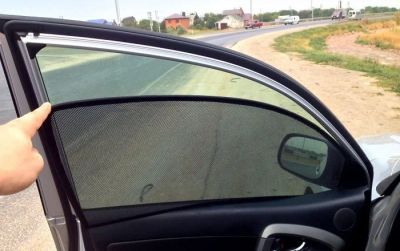 Лот: 17533250. Фото: 1. автошторки каркасные тонировка... Тонировка, автовинил