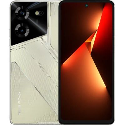 Лот: 22221943. Фото: 1. Смартфон TECNO Pova 5 8/256GB... Смартфоны