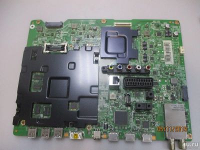 Лот: 14960306. Фото: 1. Samsung Main BN41-02206B BN94-07578M... Запчасти для телевизоров, видеотехники, аудиотехники