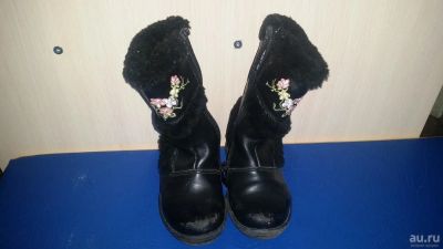 Лот: 9434888. Фото: 1. сапоги д/д 22/23. Сапоги