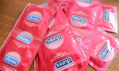 Лот: 1028074. Фото: 1. Презервативы DUREX особо тонкие... Другое (интимные товары)