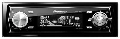 Лот: 8113571. Фото: 1. Автомагнитола Pioneer DEH-9450UB... Автомагнитолы