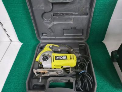 Лот: 18619579. Фото: 1. Лобзик Ryobi EJ 700 L. Электроинструмент