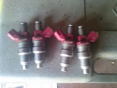 Лот: 2984017. Фото: 1. Форскнки на 3s-fe, 4s-fe. Двигатель и элементы двигателя