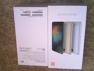 Лот: 9212608. Фото: 1. Xiaomi redmi note 3 pro prime... Смартфоны
