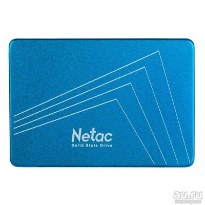 Лот: 18210356. Фото: 1. SSD SATA 240Gb 2.5" Netac N535S... SSD-накопители
