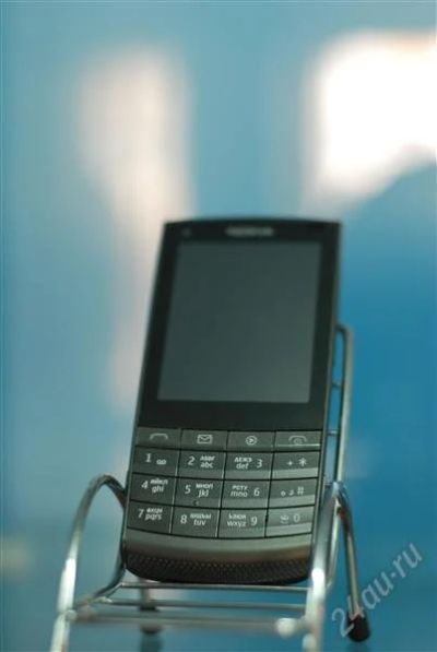 Лот: 846924. Фото: 1. Nokia X3-02. Кнопочные мобильные телефоны