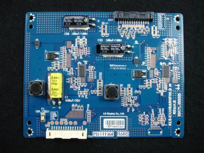 Лот: 6554284. Фото: 1. LED Driver KLS-E320RABHF06D... Запчасти для телевизоров, видеотехники, аудиотехники