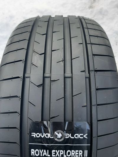 Лот: 25550956. Фото: 1. 265/50 R20 Royal Black Royal Explorer... Шины