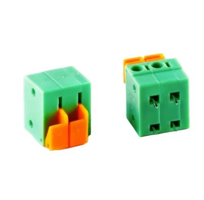 Лот: 20749190. Фото: 1. Клеммная колодка PCB KF142R-5... Разъёмы
