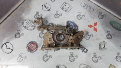 Лот: 23586387. Фото: 1. Насос масляный Lexus RX400H 3MZ-FE... Двигатель и элементы двигателя