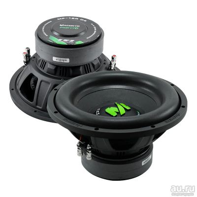 Лот: 17962893. Фото: 1. Alphard Machete MF-12RD4 сабвуфер... Сабвуферы