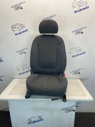 Лот: 23272365. Фото: 1. сиденье Hyundai Accent LC, LC2. Двигатель и элементы двигателя