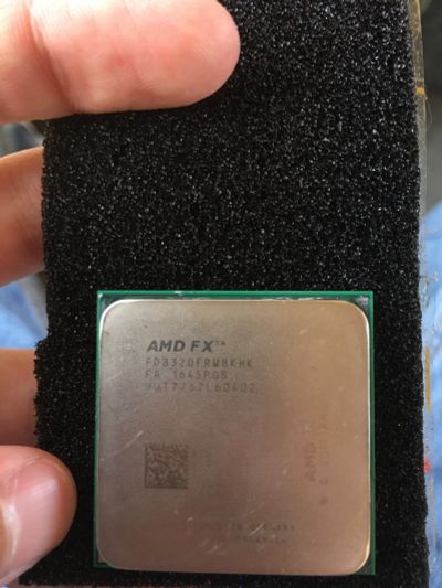 Лот: 17838032. Фото: 1. AMD FX8320 Обмен на 8300, 8320е. Процессоры