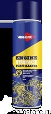Лот: 8204317. Фото: 1. AIM-ONE Engine Surface Foam Cleaner... Средства по уходу