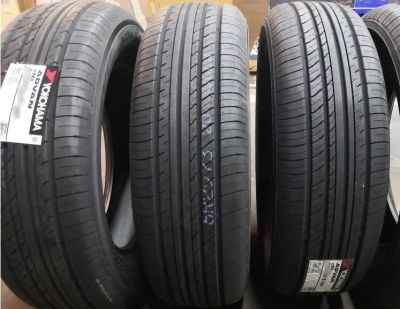 Лот: 20016143. Фото: 1. шины 215/55 R17 Yokohama Advan... Шины