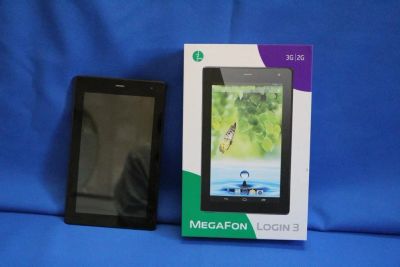 Лот: 6127358. Фото: 1. Megafon login 3. Планшеты