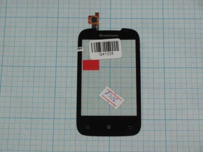 Лот: 12309700. Фото: 1. Тачскрин ( Touch screen ) Lenovo... Дисплеи, дисплейные модули, тачскрины