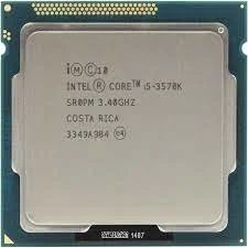 Лот: 17455207. Фото: 1. Процессор Intel Core i5-3570K... Процессоры