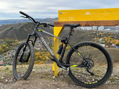 Лот: 19490439. Фото: 1. Mongoose Tyax Expert 2019 (с документами... Велосипеды