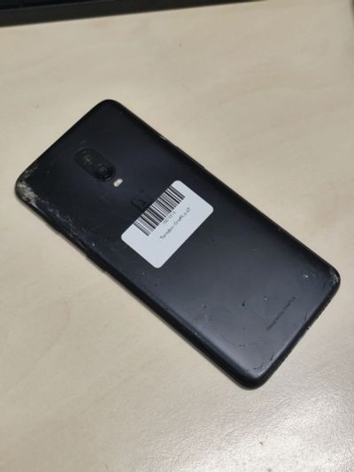 Лот: 25437734. Фото: 1. Телефон OnePlus 6T. Телефоны в разбор