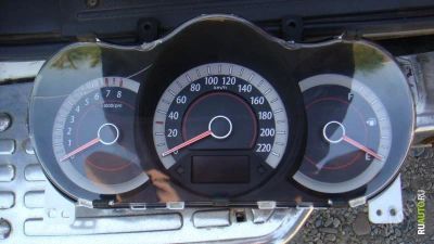 Лот: 2560020. Фото: 1. Панель приборов Kia Forte. Электрооборудование