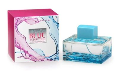 Лот: 6765831. Фото: 1. Antonio Banderas Blue Seduction... Женская парфюмерия