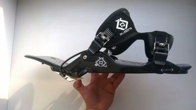Лот: 6381825. Фото: 1. Крепления для сноуборда FLOW Quattro... Крепления