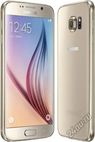 Лот: 5541874. Фото: 1. Samsung Galaxy S6 с рубля!!!. Смартфоны