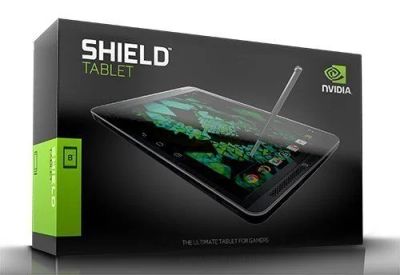 Лот: 7719530. Фото: 1. Обмен Nvidia SHiELD 32 gb LTE. Планшеты