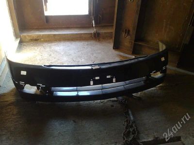 Лот: 375356. Фото: 1. Бампер на Nissan Teana. Кузов