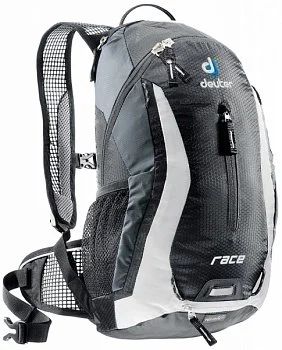 Лот: 12235213. Фото: 1. Рюкзак Deuter Race black-white. Рюкзаки