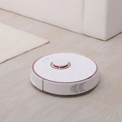 Лот: 15106557. Фото: 1. Робот Пылесос Xiaomi Mi Robot... Пылесосы, паровые швабры