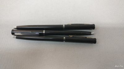 Лот: 9690139. Фото: 1. Шариковые ручки (черные 2) - 90шт... Ручки, карандаши, маркеры