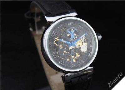 Лот: 3474404. Фото: 1. Часы Louis Vuitton Emprise LV... Другие наручные часы