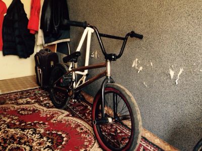 Лот: 6047117. Фото: 1. BMX велосипед. Велосипеды