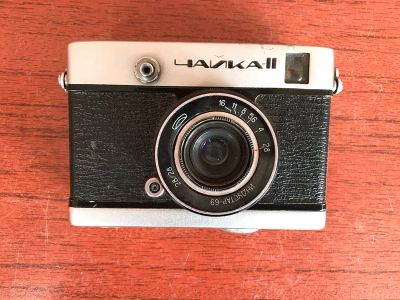 Лот: 9887863. Фото: 1. Чайка II. Плёночные дальномерные, шкальные