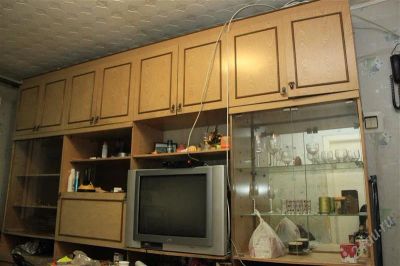 Лот: 2152036. Фото: 1. Стенка Красноярский ДОК. Гостиные, стенки, горки