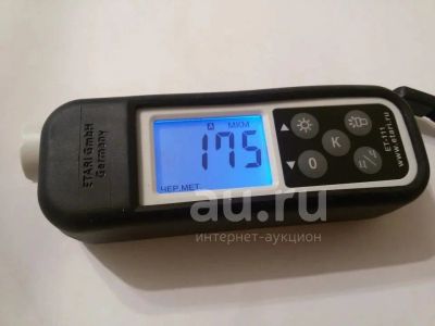 Лот: 18806710. Фото: 1. Толщиномер ЕТ 111. Диагностическое оборудование, измерительный инструмент