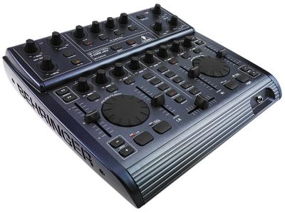 Лот: 6496492. Фото: 1. Behringer BCD 2000 B-Control Deejay. Микшеры, предусилители, микрофонные эффекты