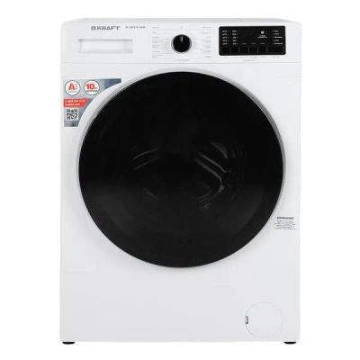 Лот: 24467267. Фото: 1. Стиральная машина Kraft KF-MDS10146W. Стиральные машины