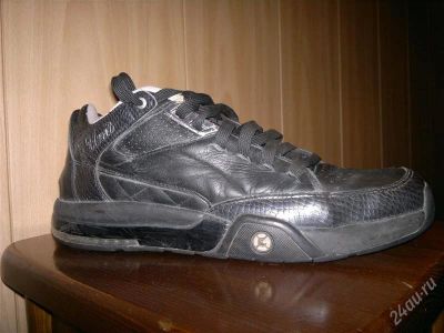 Лот: 1244800. Фото: 1. кроcсовки Reebok g-unit. Кеды, кроссовки, слипоны