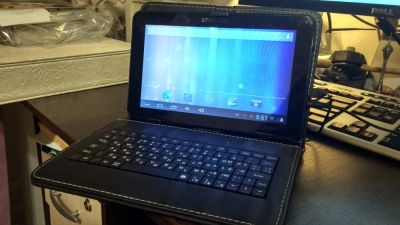 Лот: 8658717. Фото: 1. Планшет копия Samsung N8000. Планшеты