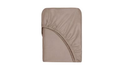 Лот: 24570559. Фото: 1. Простыня на резинке Maco Sateen... Постельное бельё