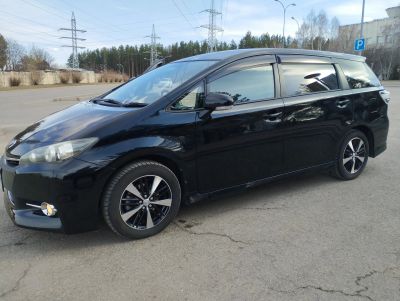 Лот: 22516244. Фото: 1. Toyota wish 2013 (комплектация... Автомобили